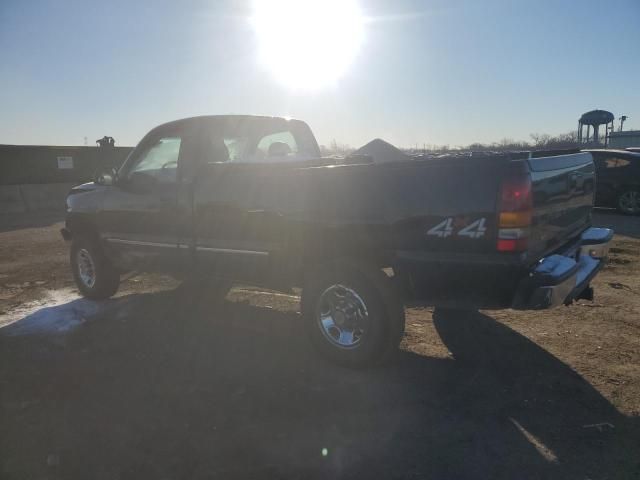 2000 Chevrolet Silverado K2500