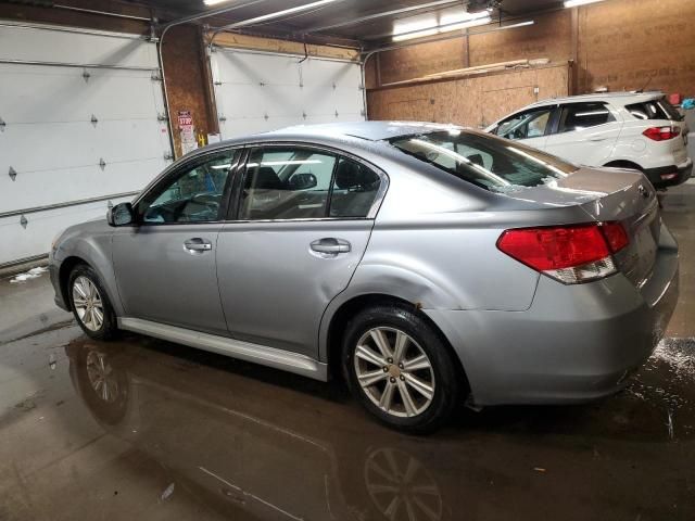 2011 Subaru Legacy 2.5I Premium