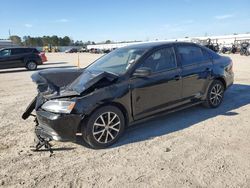 Carros salvage sin ofertas aún a la venta en subasta: 2015 Volkswagen Jetta SE