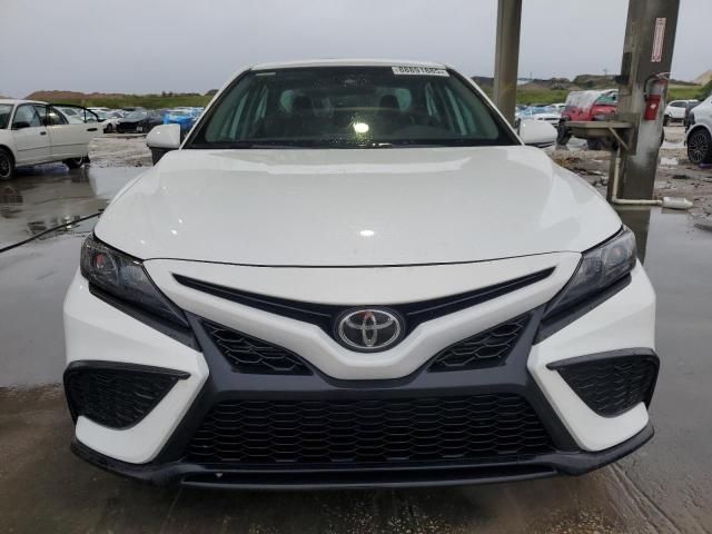 2023 Toyota Camry SE Night Shade