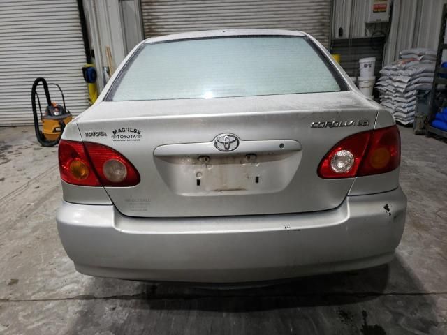 2003 Toyota Corolla CE