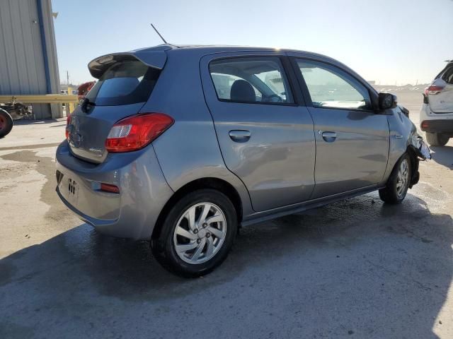 2019 Mitsubishi Mirage SE