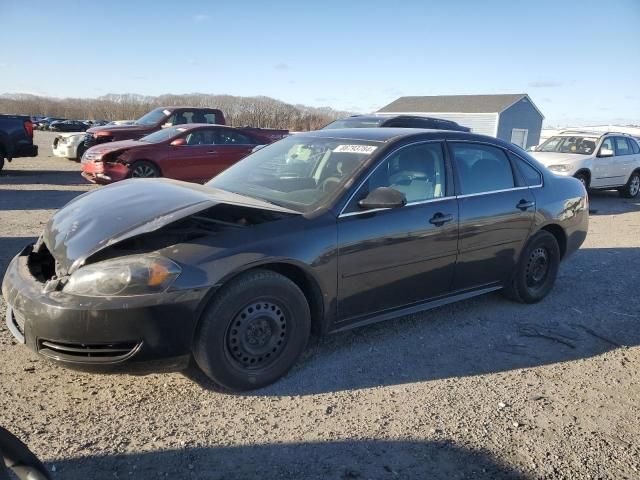 2011 Chevrolet Impala LS