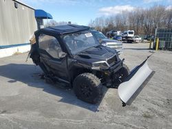 Polaris Vehiculos salvage en venta: 2021 Polaris General XP 1000 Deluxe Ride Command