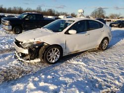 Salvage cars for sale at Hillsborough, NJ auction: 2013 Dodge Dart SXT