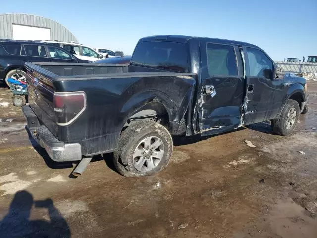 2009 Ford F150 Supercrew