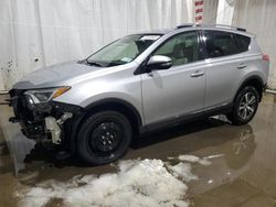 Toyota Vehiculos salvage en venta: 2018 Toyota Rav4 Adventure