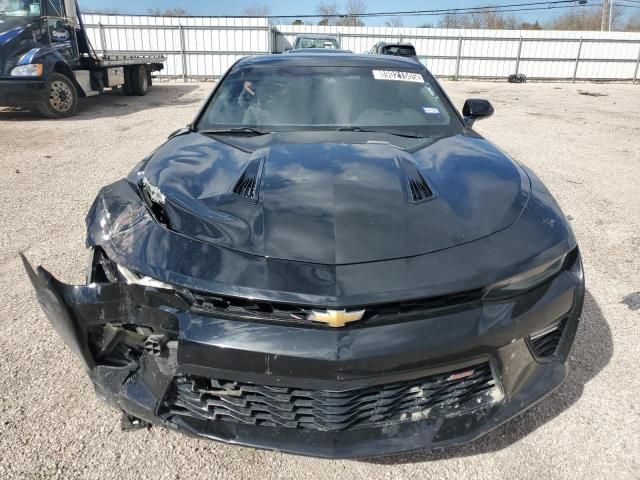 2017 Chevrolet Camaro SS