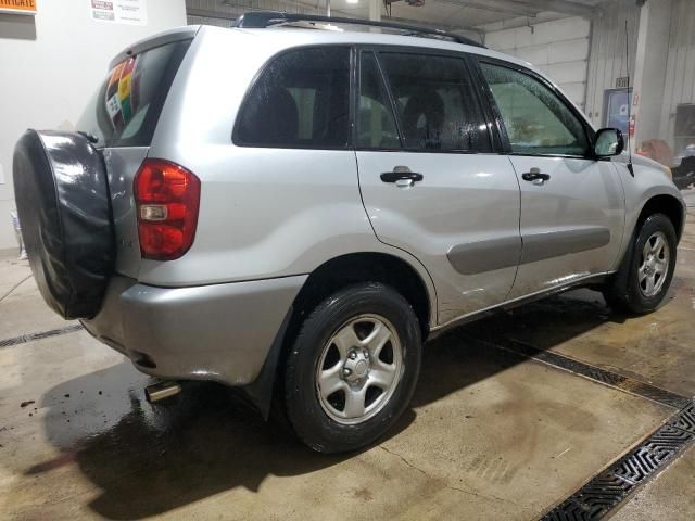 2005 Toyota Rav4