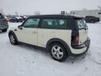 2009 Mini Cooper Clubman