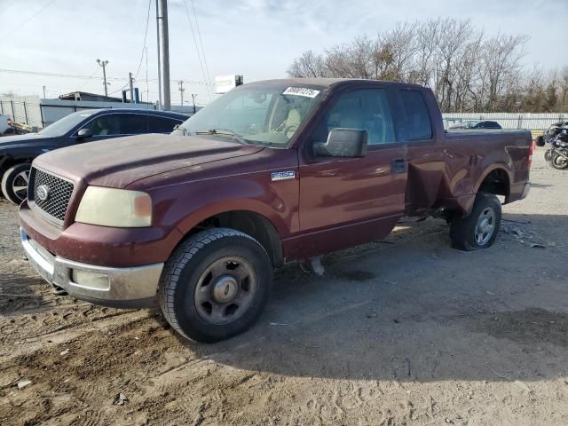 2004 Ford F150