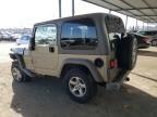 2005 Jeep Wrangler X