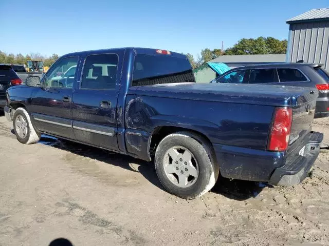 2005 Chevrolet Silverado C1500