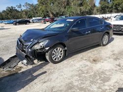 Salvage cars for sale at auction: 2014 Nissan Altima 2.5