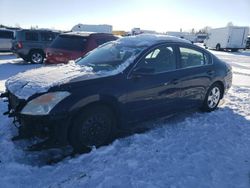 Salvage cars for sale at Cicero, IN auction: 2008 Nissan Altima 2.5