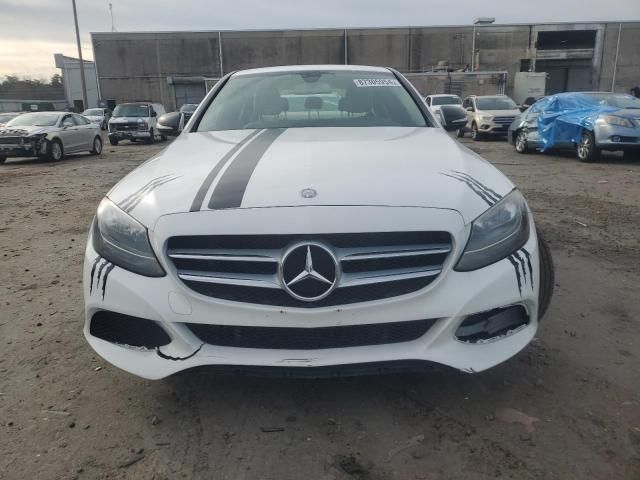 2015 Mercedes-Benz C300