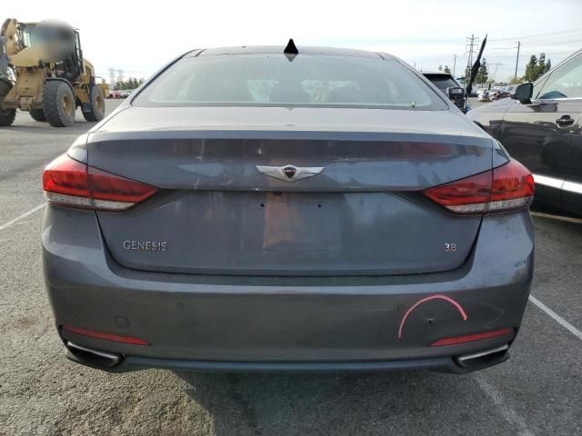 2015 Hyundai Genesis 3.8L