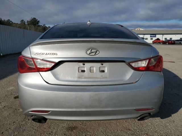 2013 Hyundai Sonata SE