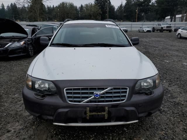 2004 Volvo XC70