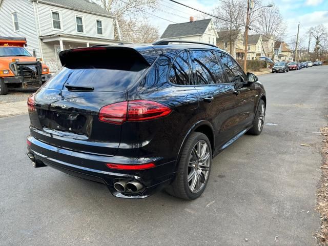 2015 Porsche Cayenne SE Hybrid