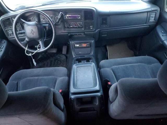 2002 Chevrolet Silverado K1500