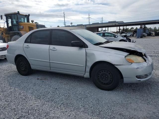 2005 Toyota Corolla CE