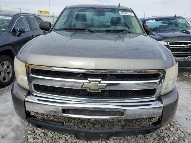 2009 Chevrolet Silverado C1500