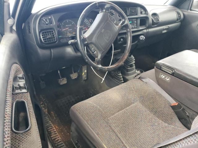 2002 Dodge RAM 2500