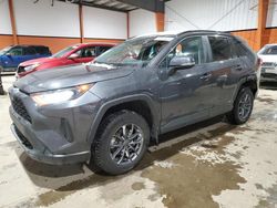 Toyota salvage cars for sale: 2024 Toyota Rav4 LE