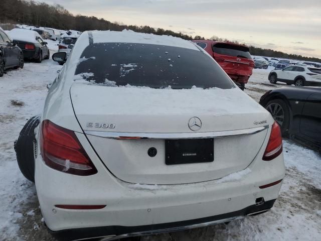 2019 Mercedes-Benz E 300 4matic