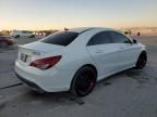 2018 Mercedes-Benz CLA 250