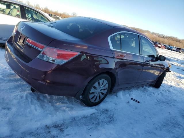 2012 Honda Accord LX