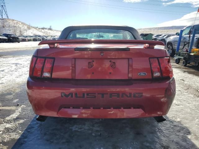 2003 Ford Mustang