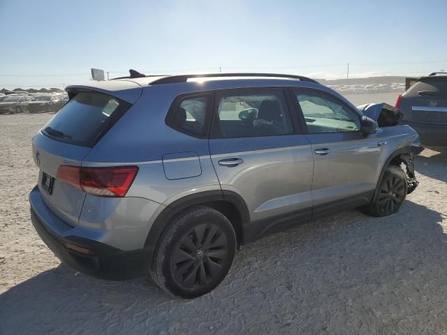 2024 Volkswagen Taos S