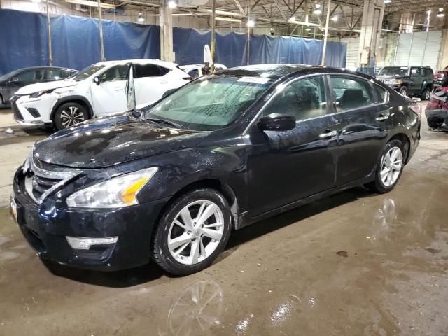 2014 Nissan Altima 2.5