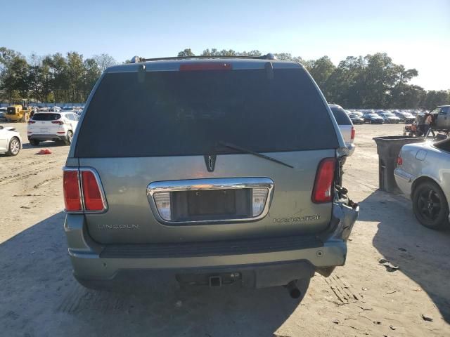 2005 Lincoln Navigator