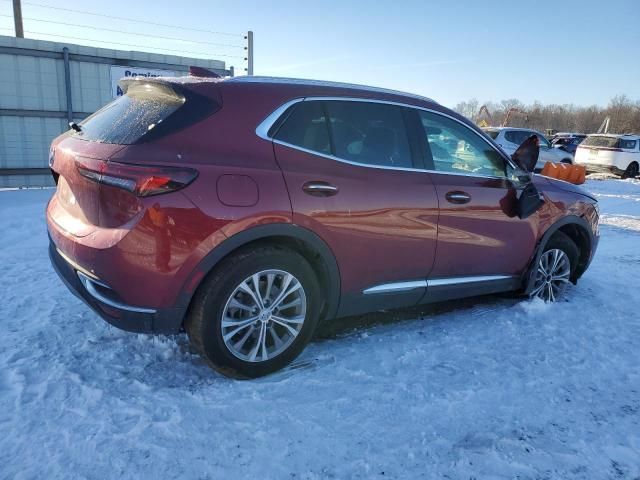 2022 Buick Envision Preferred