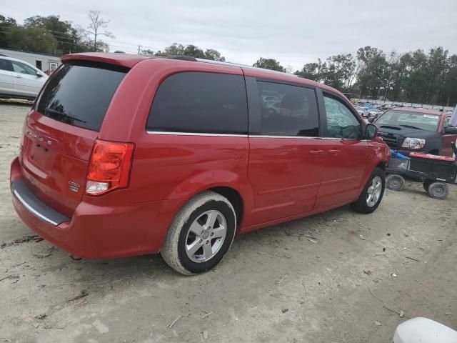 2013 Dodge Grand Caravan Crew