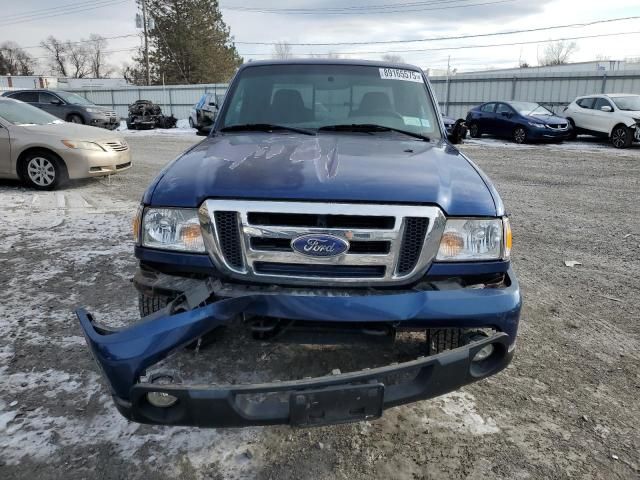 2009 Ford Ranger Super Cab