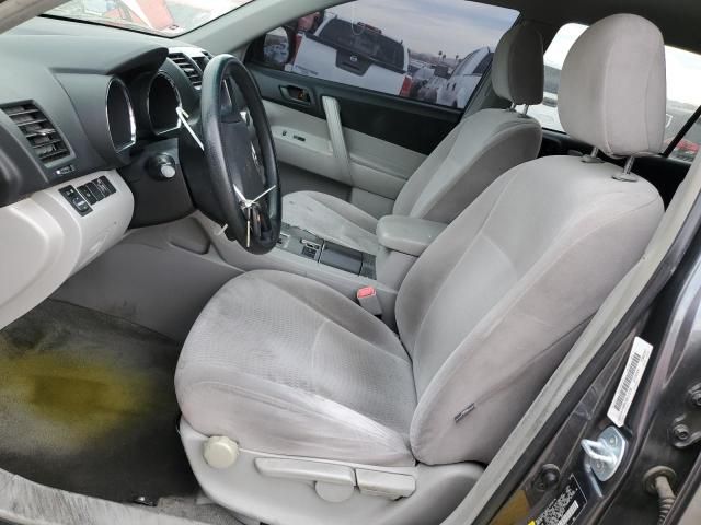 2008 Toyota Highlander