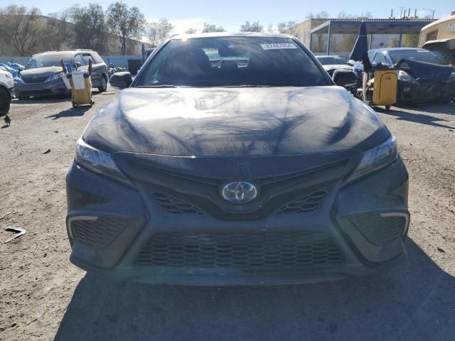 2022 Toyota Camry Night Shade