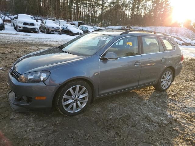 2014 Volkswagen Jetta TDI