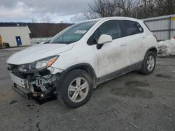 Salvage cars for sale from Copart Grantville, PA: 2020 Chevrolet Trax LS