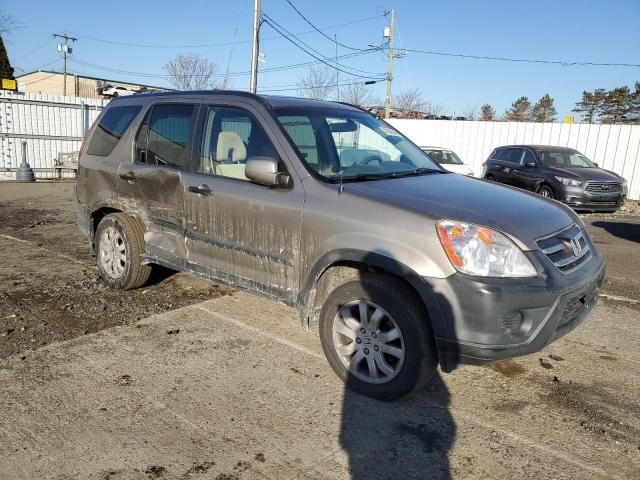 2006 Honda CR-V EX