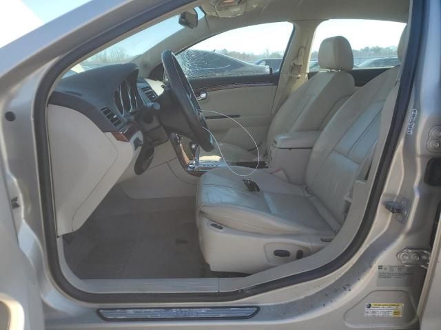 2009 Saturn Aura XR