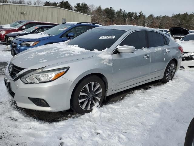 2016 Nissan Altima 2.5