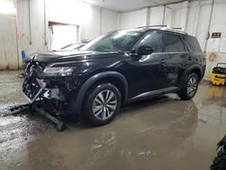 SUV salvage a la venta en subasta: 2023 Nissan Pathfinder SL