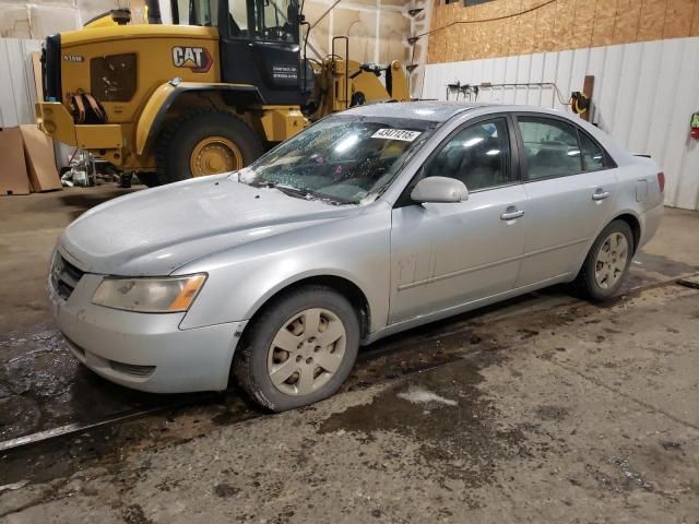 2008 Hyundai Sonata GLS