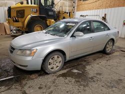 Carros con verificación Run & Drive a la venta en subasta: 2008 Hyundai Sonata GLS