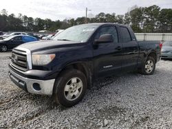 Salvage cars for sale at Ellenwood, GA auction: 2013 Toyota Tundra Double Cab SR5